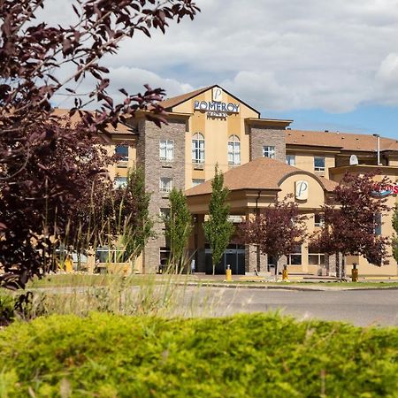 Pomeroy Hotel Fort St. John Extérieur photo