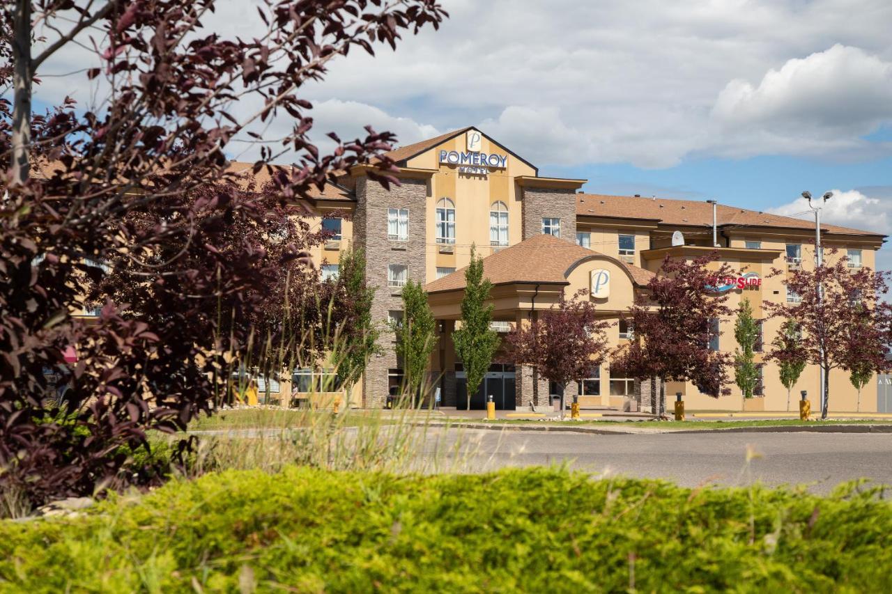 Pomeroy Hotel Fort St. John Extérieur photo