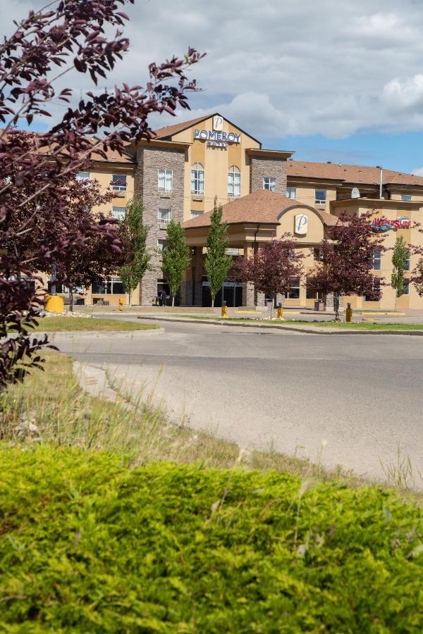 Pomeroy Hotel Fort St. John Extérieur photo